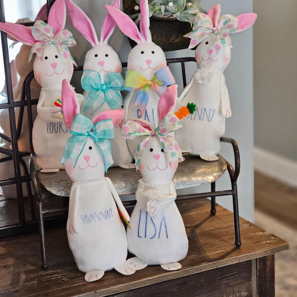 BUNNIES