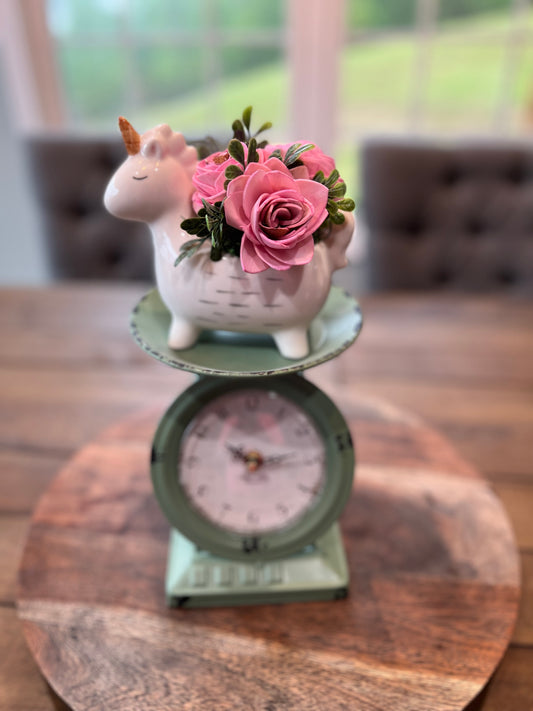 LITTLE UNICORN ARRANGEMENT