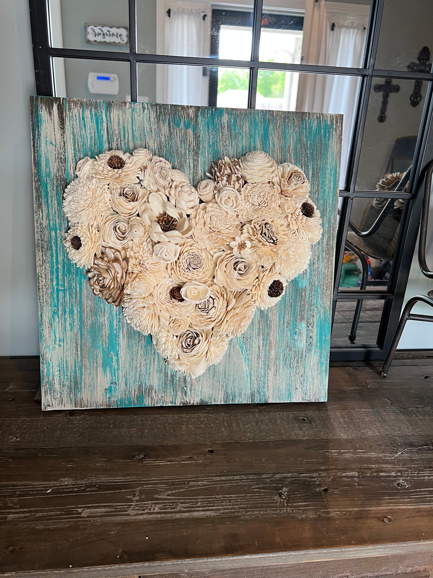 HEARTBOARD 16 X 16