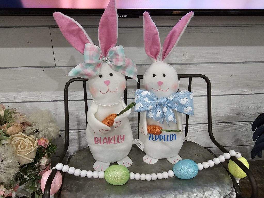 BUNNIES